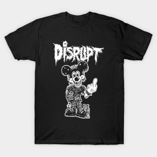 Crust Punk T-Shirts for Sale | TeePublic